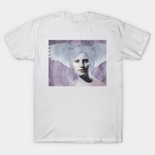 On White Wings T-Shirt